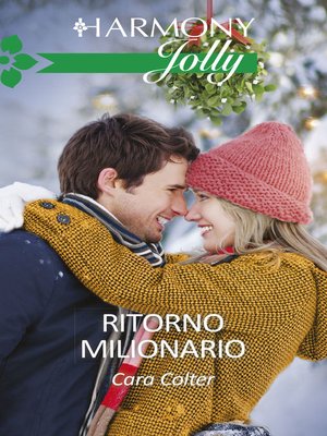 cover image of Ritorno milionario